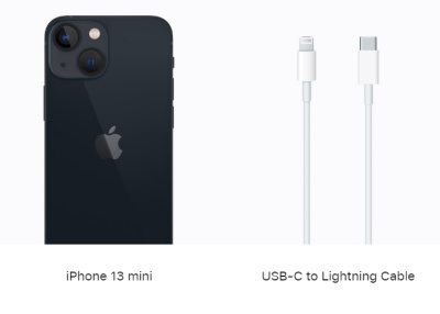 How to Fix iPhone Files Not Showing on PC? 4 iPhone 13 USB-c to lightning cable