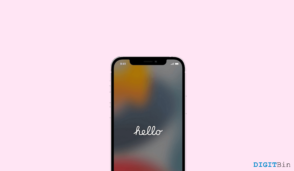 How to Fix iPhone 16 Stuck at Hello Screen During Setup 1 iPhone 16 Stuck at Hello Screen During Setup How to Fix