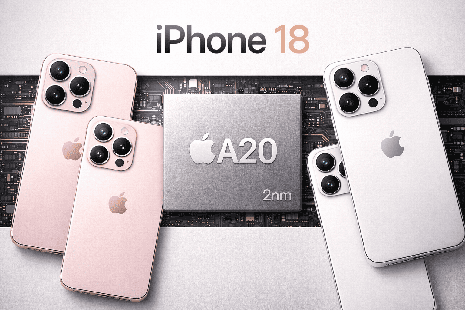 iPhone 18 Pro Max is getting heavier, and the reason is one most people will accept 2 iPhone 18 Pro Max Specs Price Release Date
