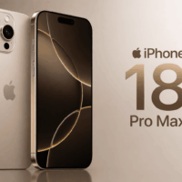 iPhone 18 Pro Max Concept Thumbnail