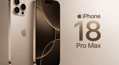 iPhone 18 Pro Max Concept Thumbnail