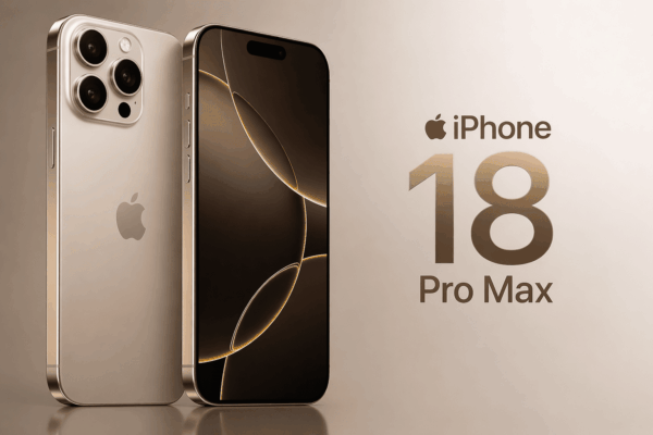 iPhone 18 Pro Max Concept Thumbnail