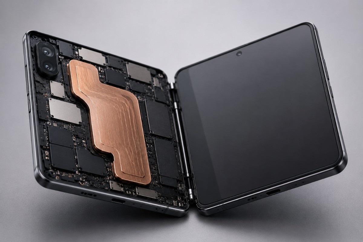 Apple’s 4.5mm foldable vapor chamber changes everything for iPhone Ultra performance