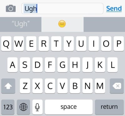 How to Fix Some WhatsApp Emojis Not Working on iPhone? 6 iphone keyboard emoji