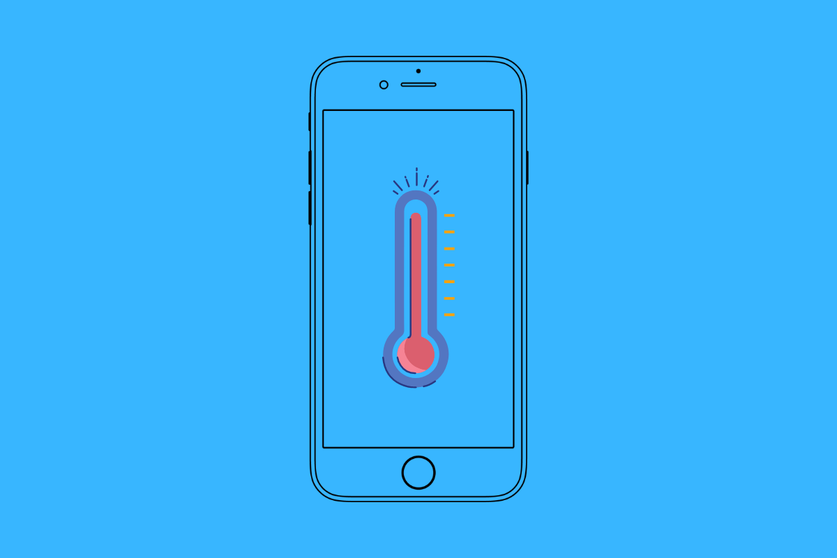 iPhone Overheating Problem