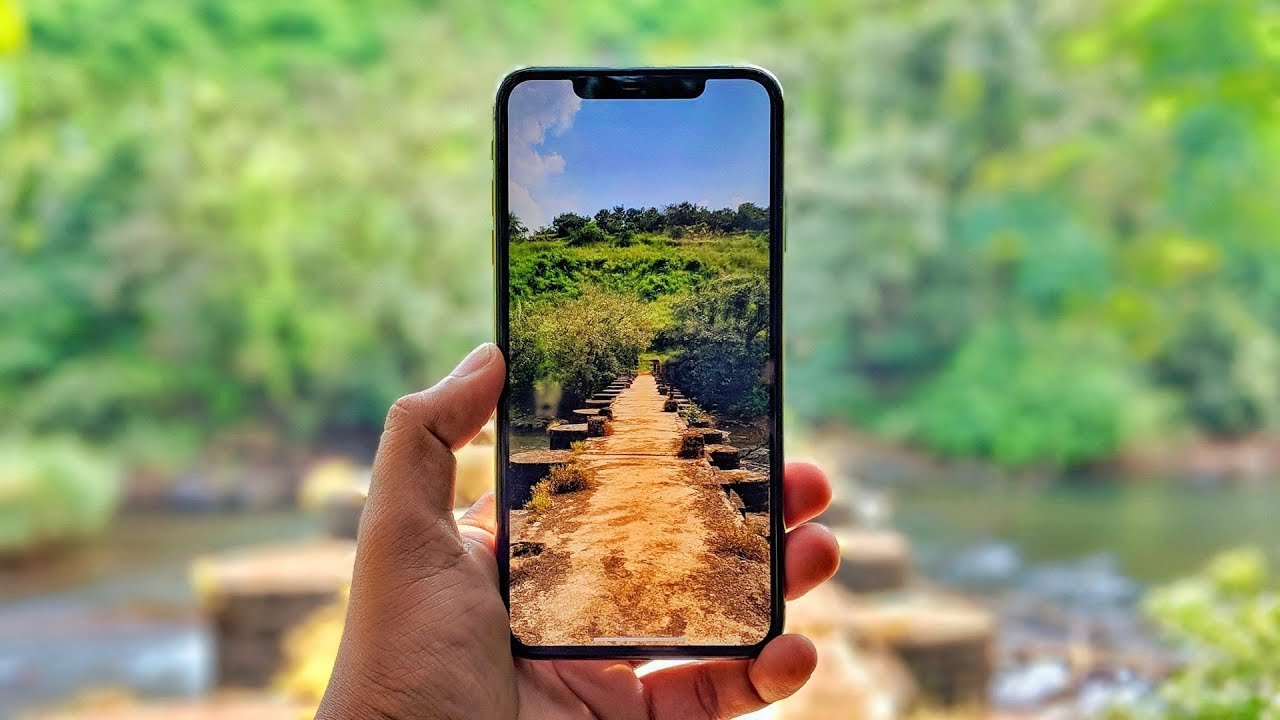 10 Best iPhone Camera for Photography 5 iPhone XS Max Camera