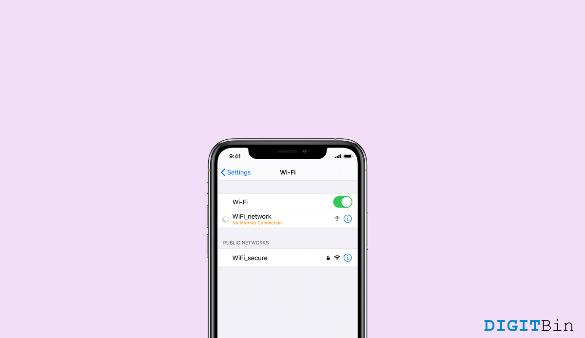 iPhone Connected to WiFi but Internet Not Working: How to Fix! 1 iPhone connected to Wifi but no internet - How to fix