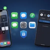 iPhone features missing on android