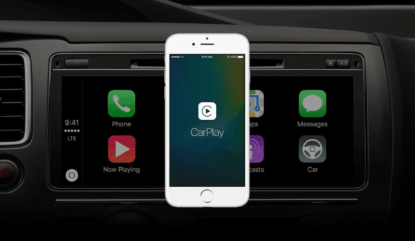 iPhone iOS 16 not connecting to Carplay