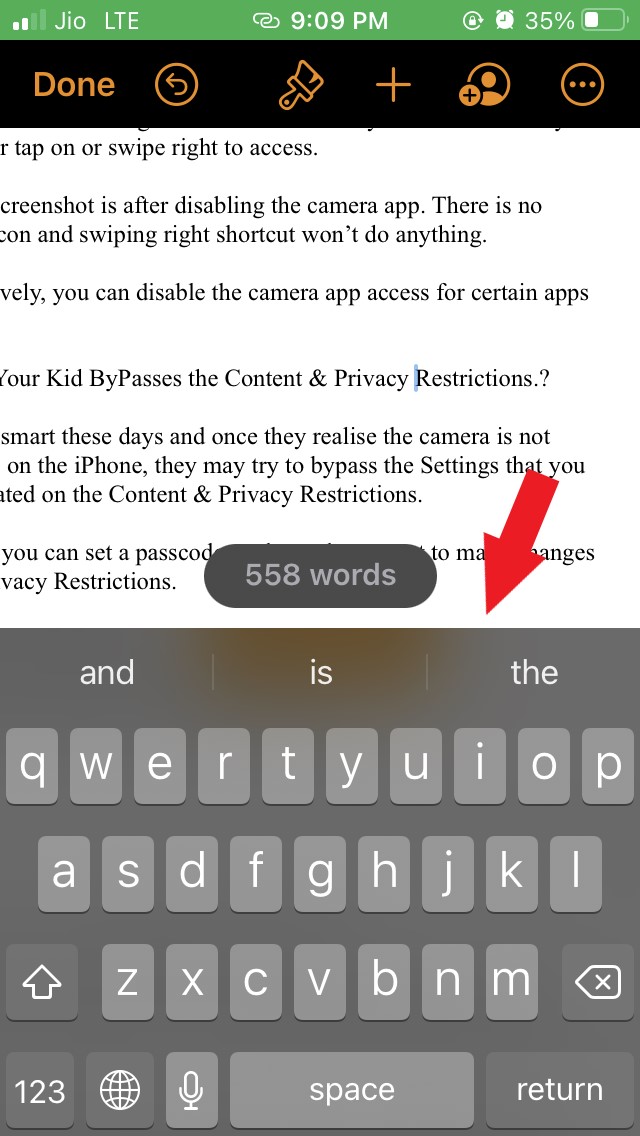 How to Fix iPhone Keyboard is Not Showing Up? 6 iPhone keyboard