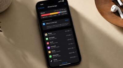 iPhone storage full fix