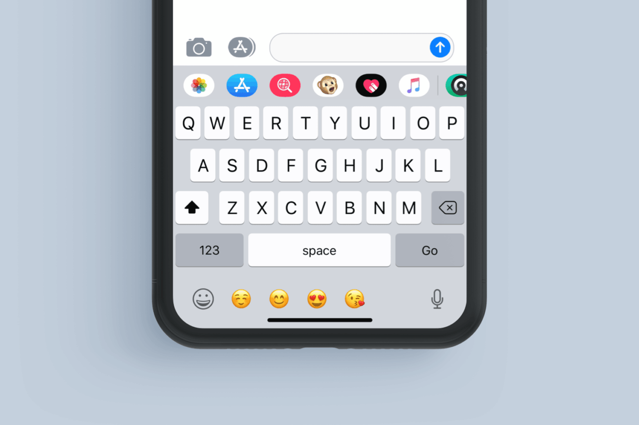 How to Fix iPhone Keyboard is Not Showing Up? 1 iPhone Keyboard Not Showing Fix