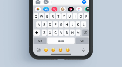 iPhone Keyboard Not Showing Fix