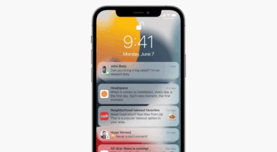 iPhone Notification Not Working