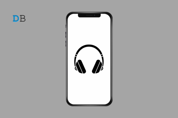 How to Fix iPhone Not Detecting Headphones 3