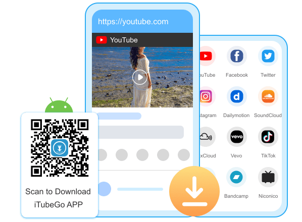 10 Best Video Downloaders for PC: Windows and Mac 6 iTubeGo Downloader