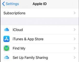 Fix Cannot Connect to App Store for iPad 2 iTunes & App Store