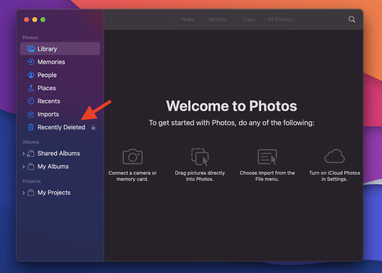 How to Recover Deleted Files on Mac? 9 Recently Deleted
