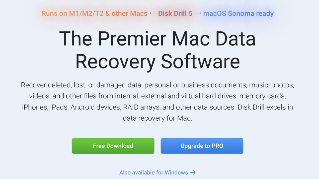 How to Recover Deleted Files on Mac? 7 Disk Drill