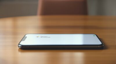 Quick Share to AirDrop on Android 17 fixes the iPhone-Android household problem A Google Pixel 10 Pro and an iPhone 17 lying flat next to each other on a warm wooden table