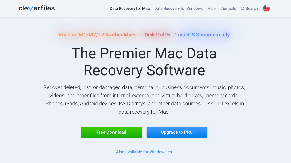 How to Recover Missing Files After Mac Update? 14 Disk Drill