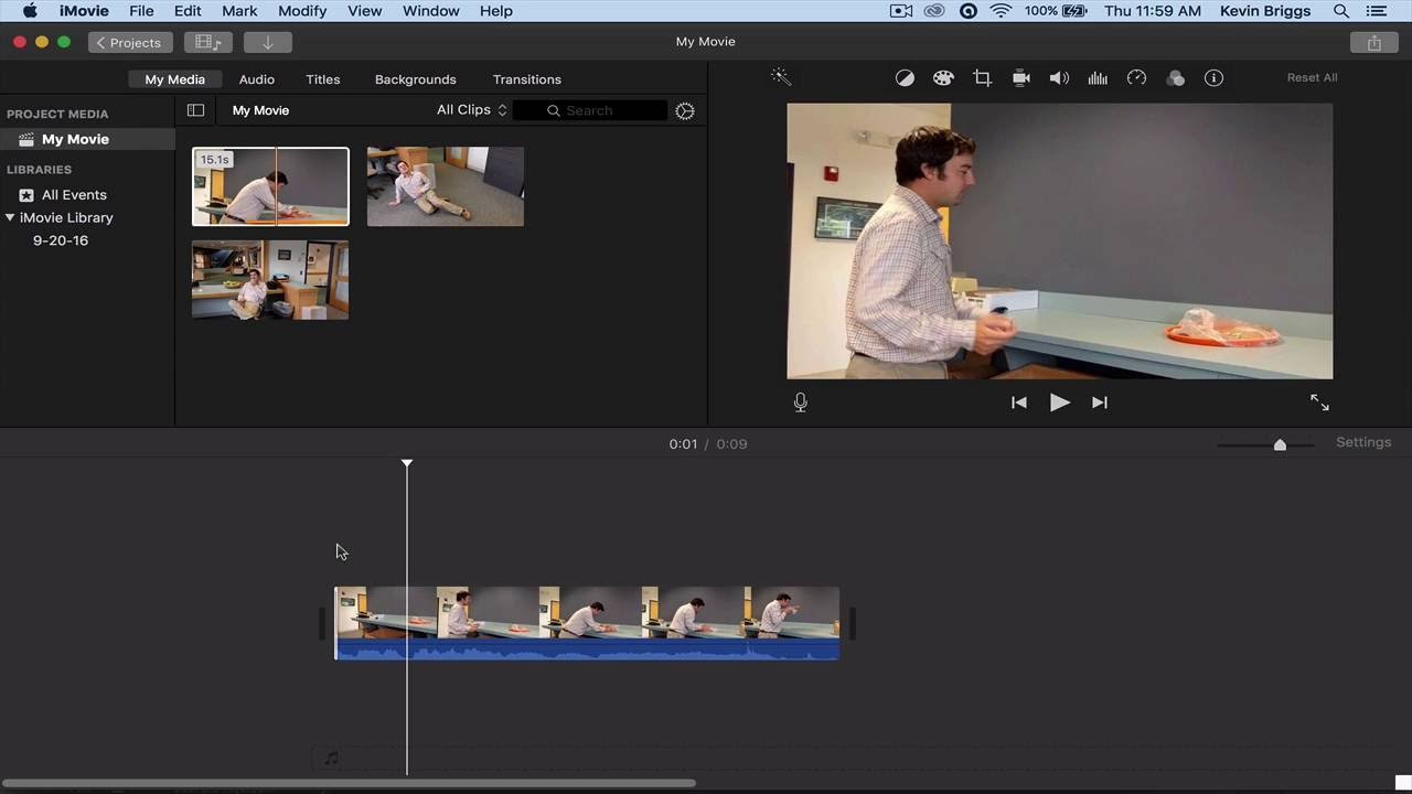 How to Play MOV Files on Mac? 7 iMovie Apple