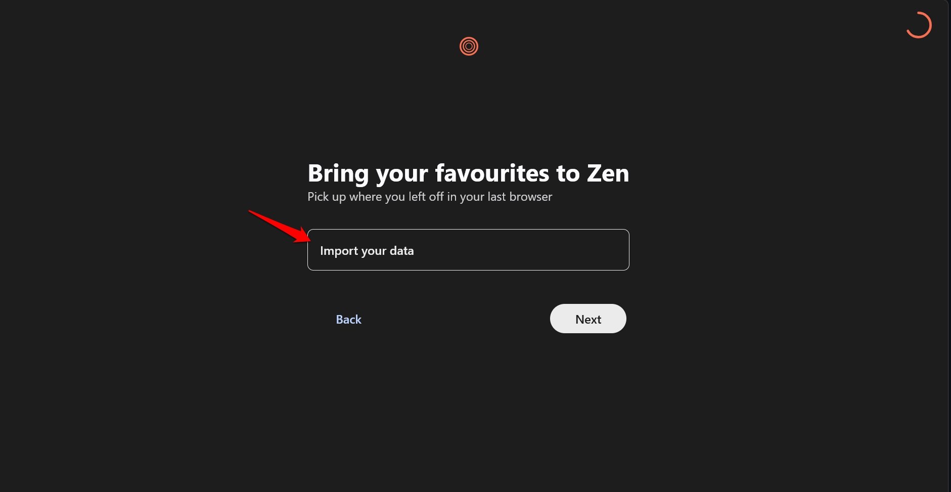 Zen browser: Firefox-based Cybersurfer that is out to Kill Chrome? 11 import your data to Zen browser