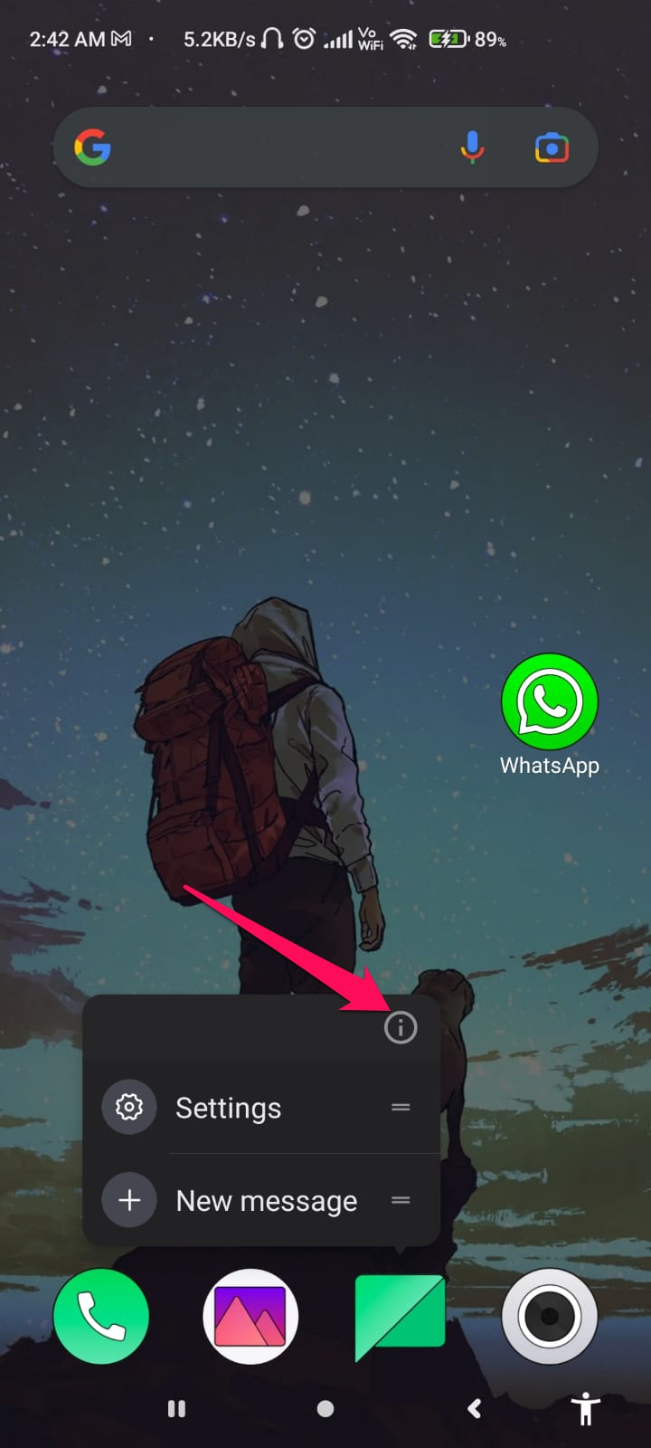 How to Stop Sending Duplicate Text Message on Android? 4 Clear Cache on the Messaging App