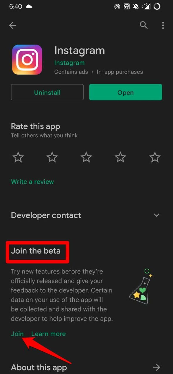 How to Fix Instagram 'Add Yours' Sticker Not Working? 10 instagram beta user