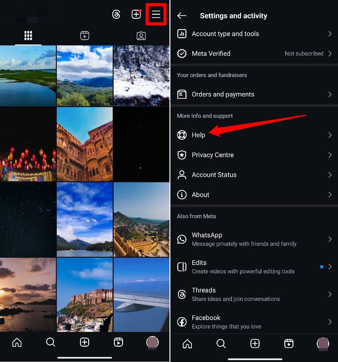 How to Fix the Instagram “Couldn’t Load Activity” Error? 14 instagram help