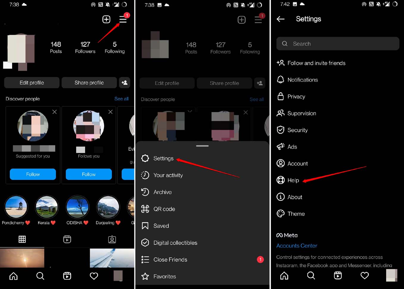 How to Fix Instagram Bio Link Not Working? 10 instagram help and support