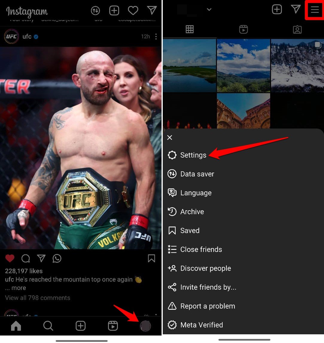 How to Fix the Instagram “Couldn’t Load Activity” Error? 12 instagram lite settings