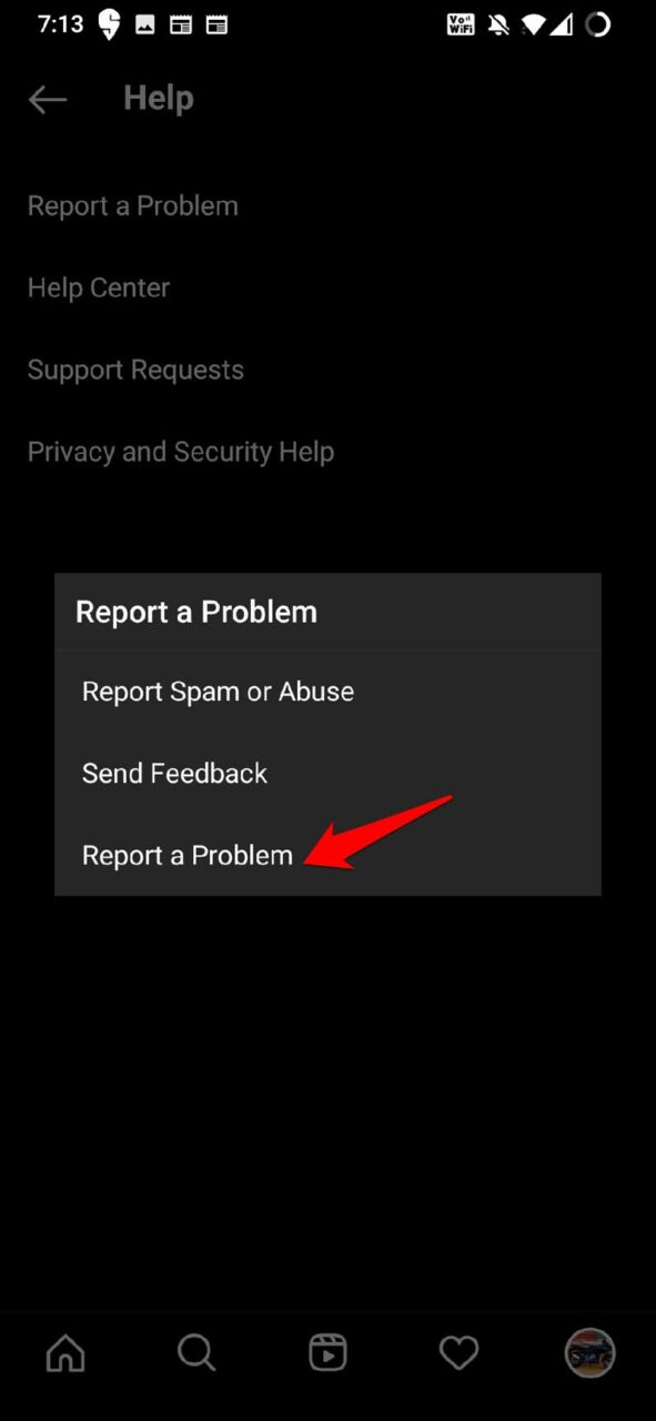 Instagram Action Blocked Message: How To Fix 12 instagram report feature