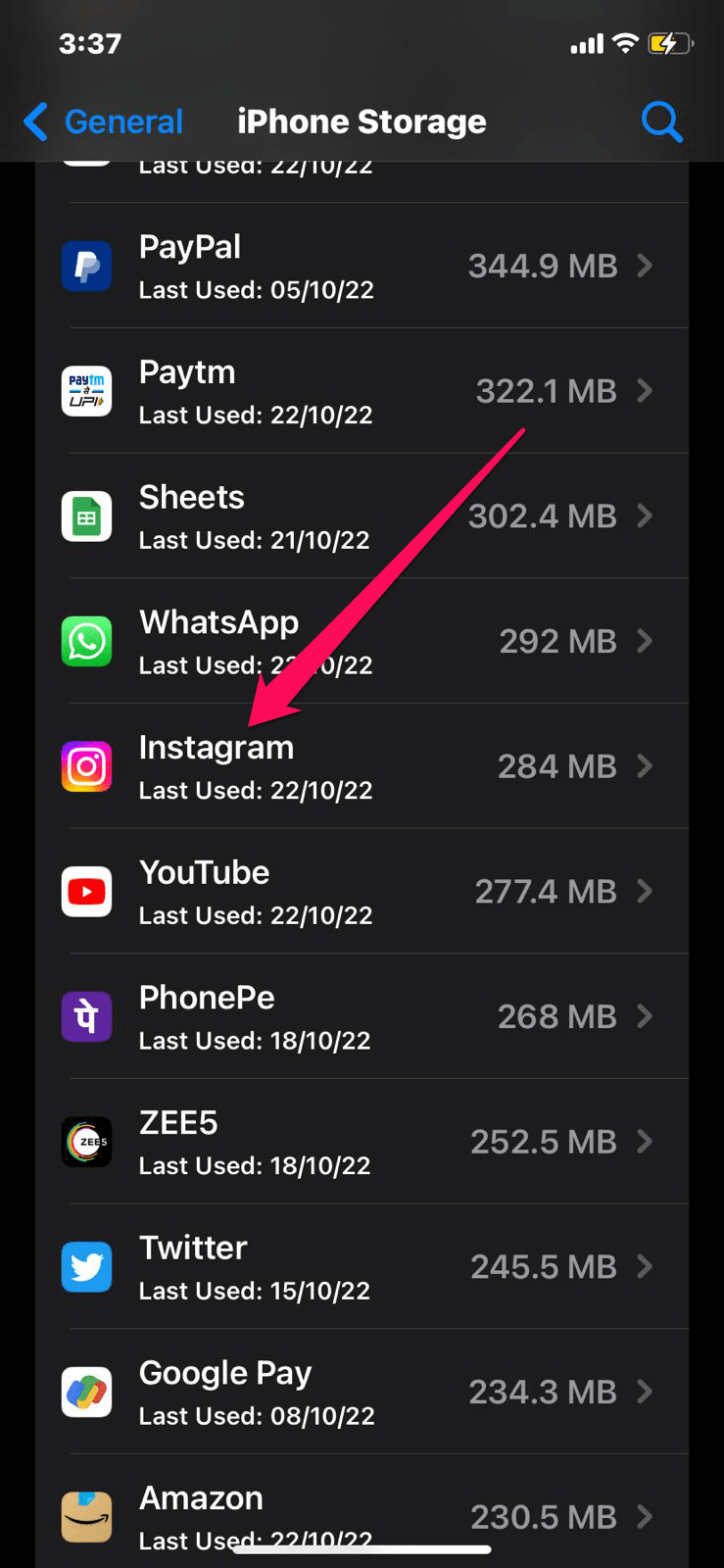 How to Fix Instagram Keeps Logging Me Out? 5 Offload Instagram