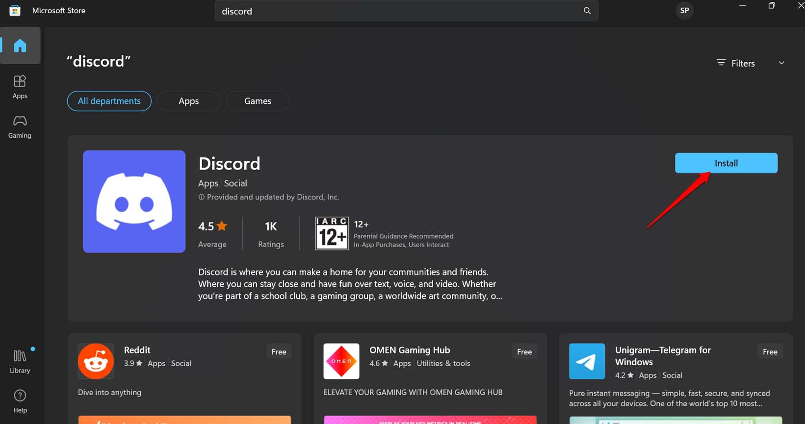 How to Fix "Midjourney The Application Did Not Respond" Error? 8 install Discord