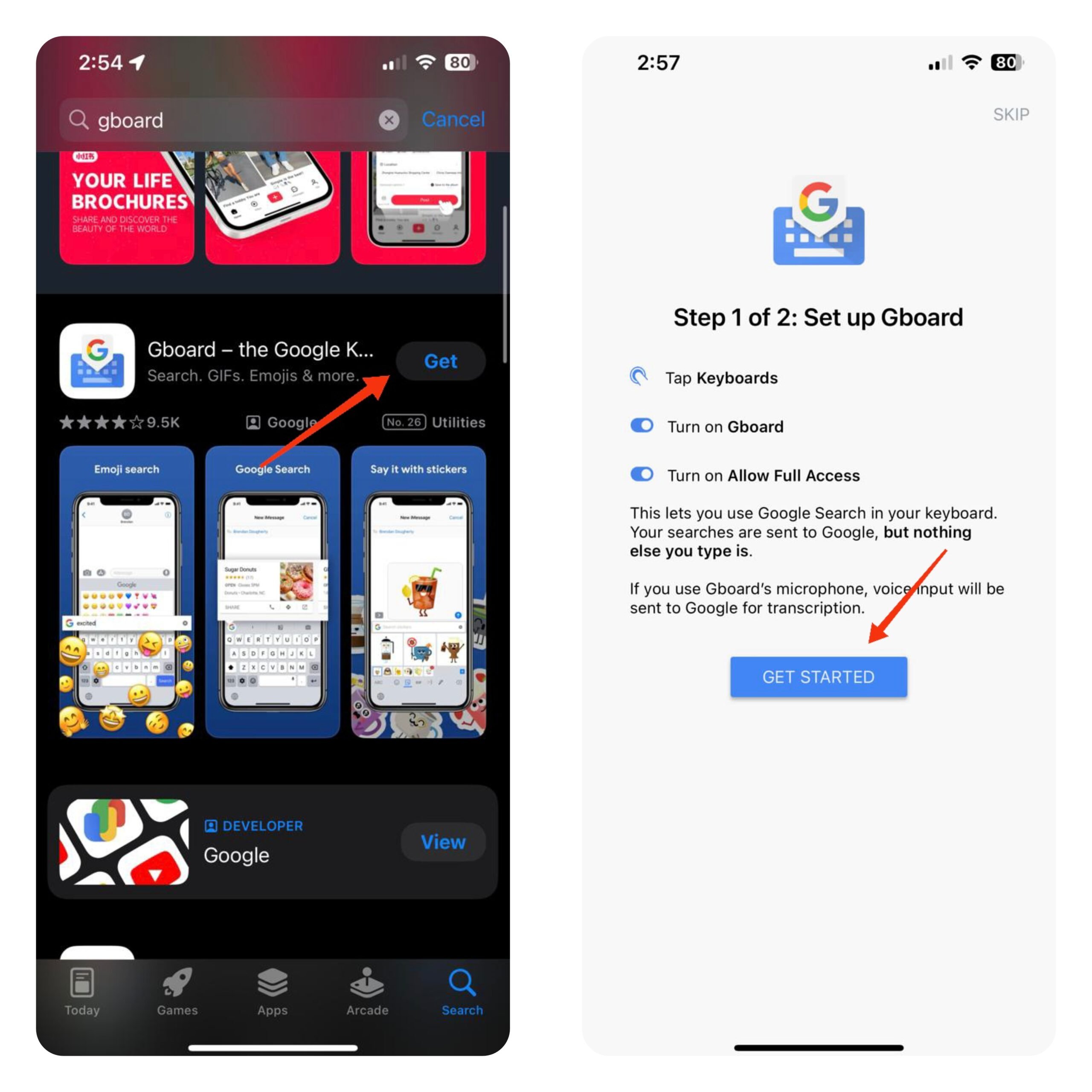 How to Change Keyboard on iPhone: Ultimate Guide 2 install Gboard app