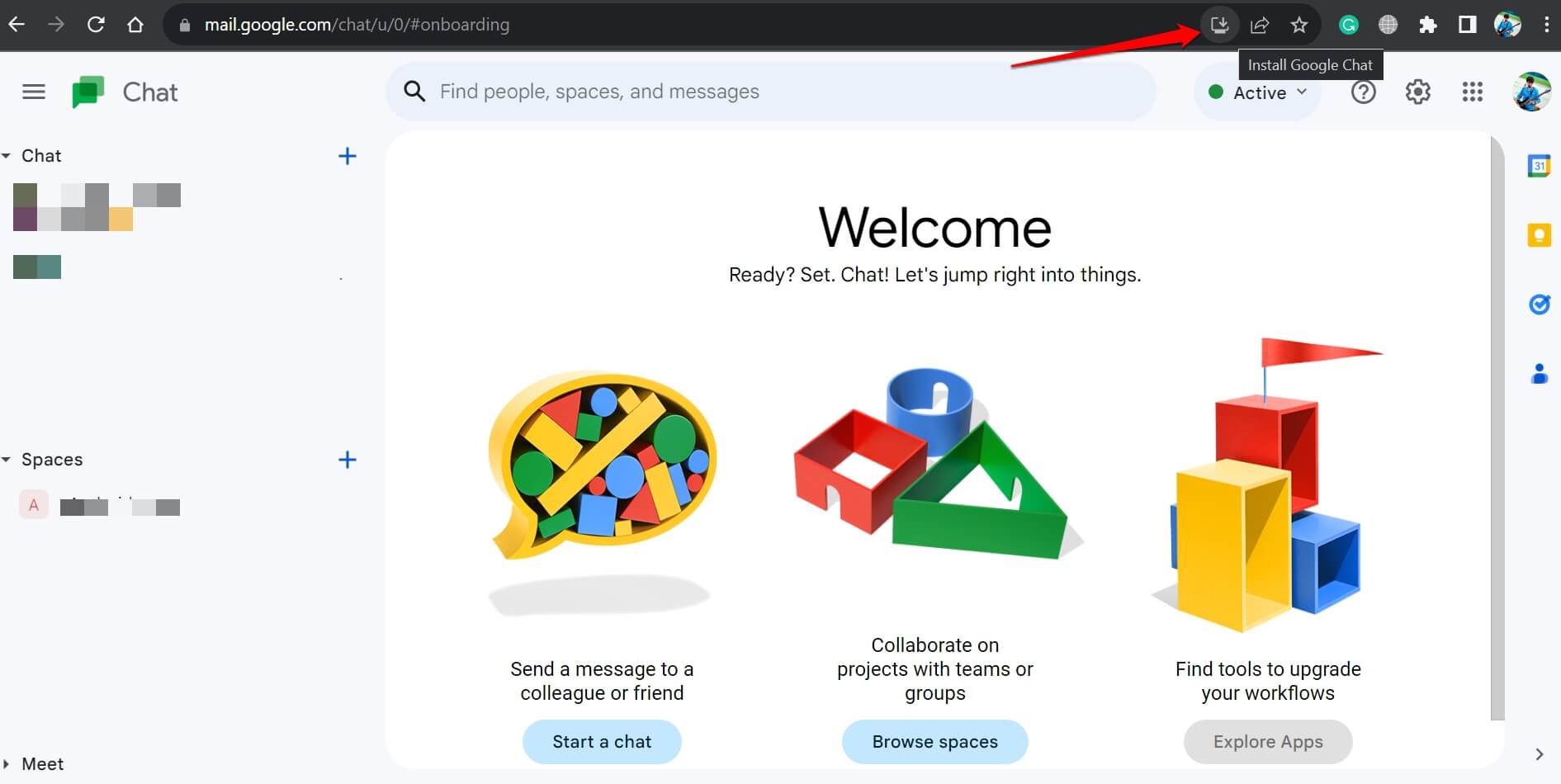 How to Fix Google Chat Desktop App Not Working on Windows 11? 14 install Google Chat desktop app Windows 11