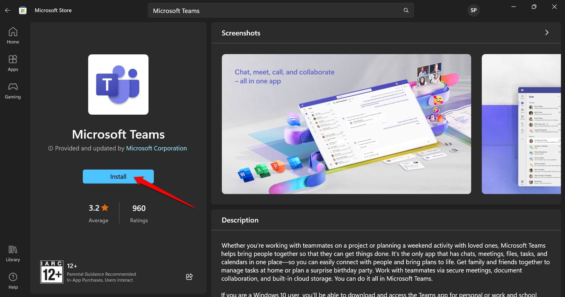 How to Fix "We’ve Run Into an Issue" Error in Microsoft Teams on Windows? 15 install Microsoft Teams