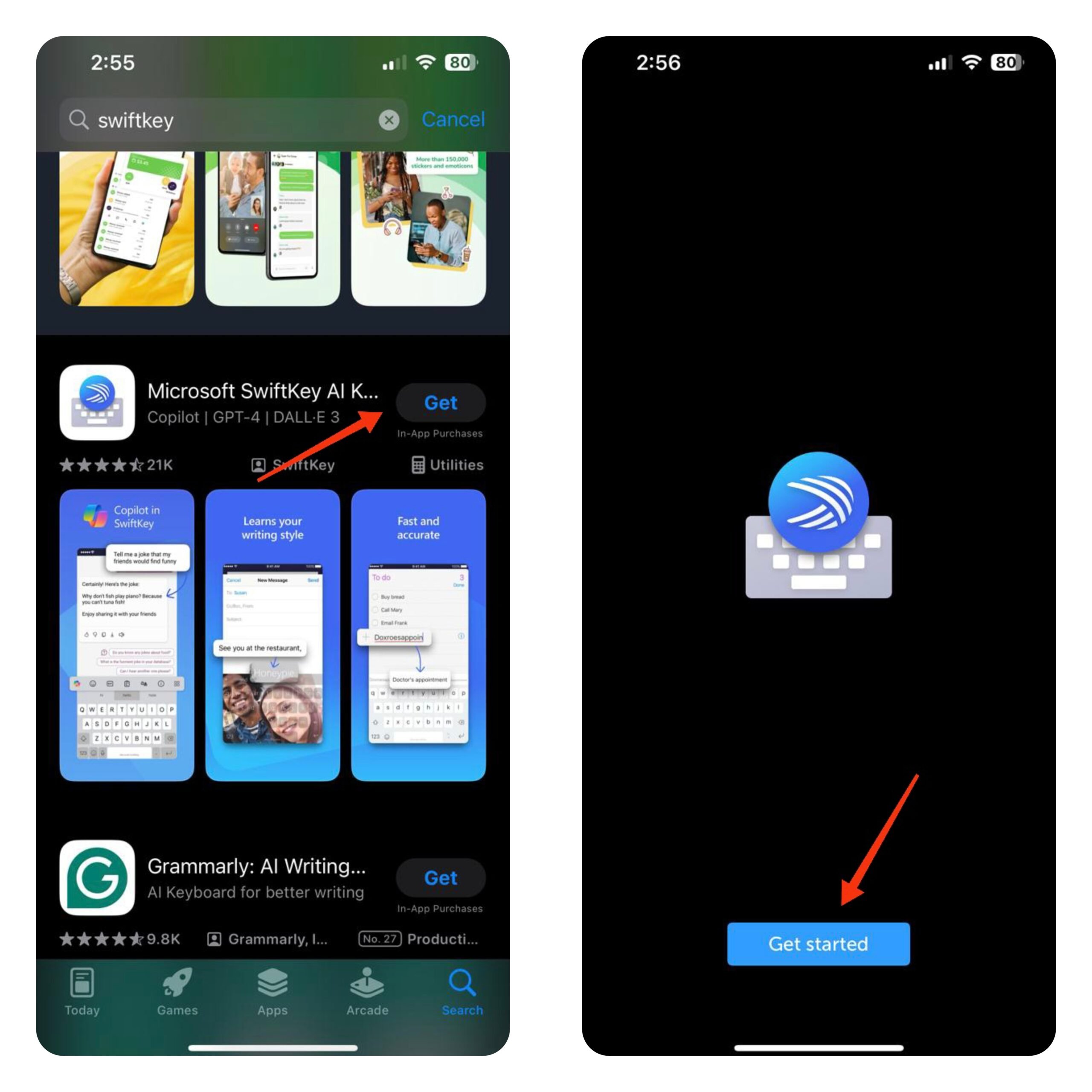 How to Change Keyboard on iPhone: Ultimate Guide 5 install SwiftKey