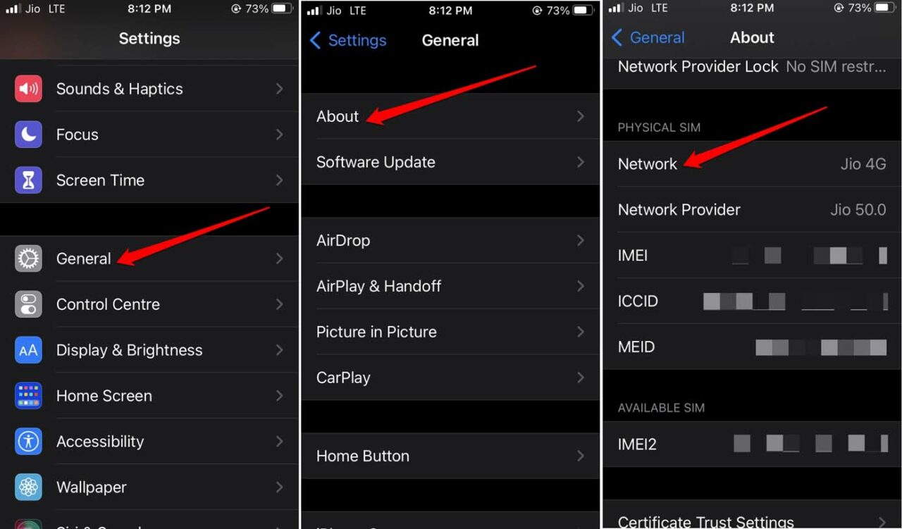 How to Fix Voicemail Not working on iPhone? 5 install carrier update on iPhone