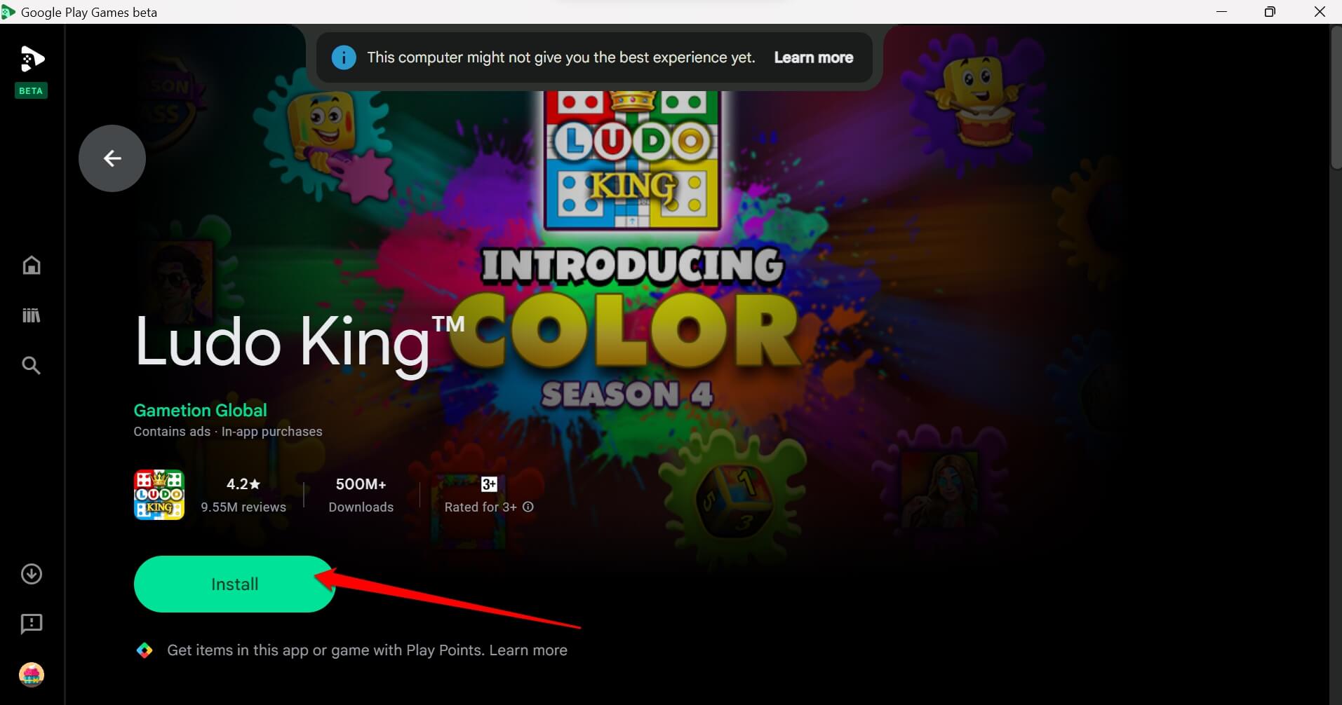 How to Download Google Play Games on PC? 10 install game on Google Play games PC