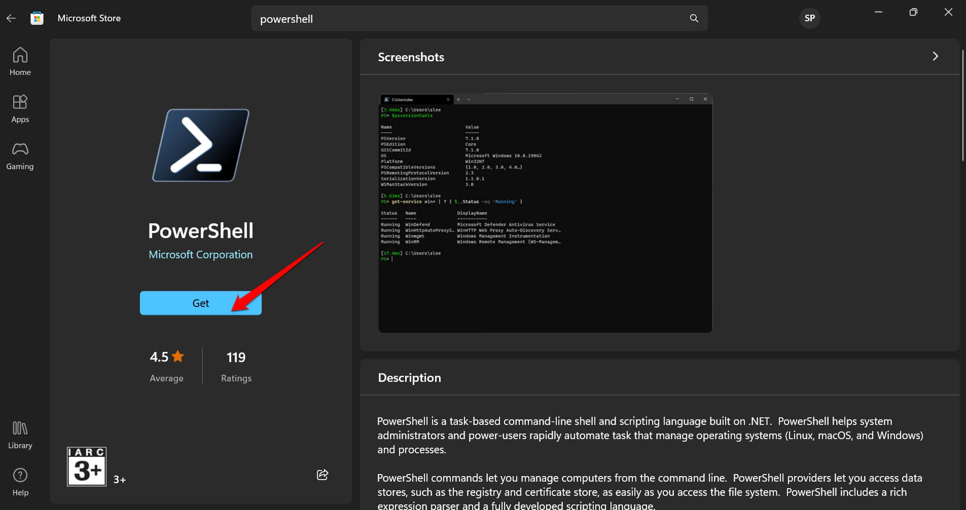 How to Update PowerShell in Windows 11 4 install latest version of PowerShell on Windows