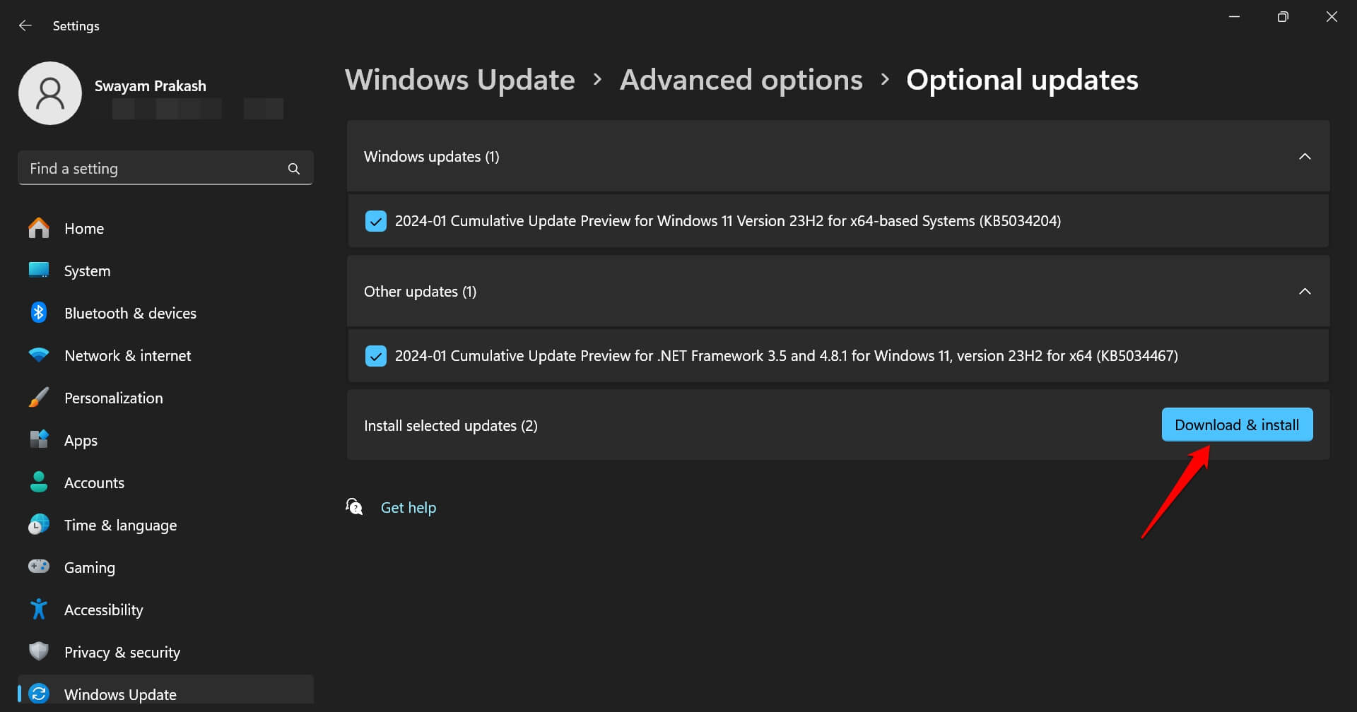 How to Fix msxml4.dll Not Found or Missing Errors on Windows 15 install optional updates