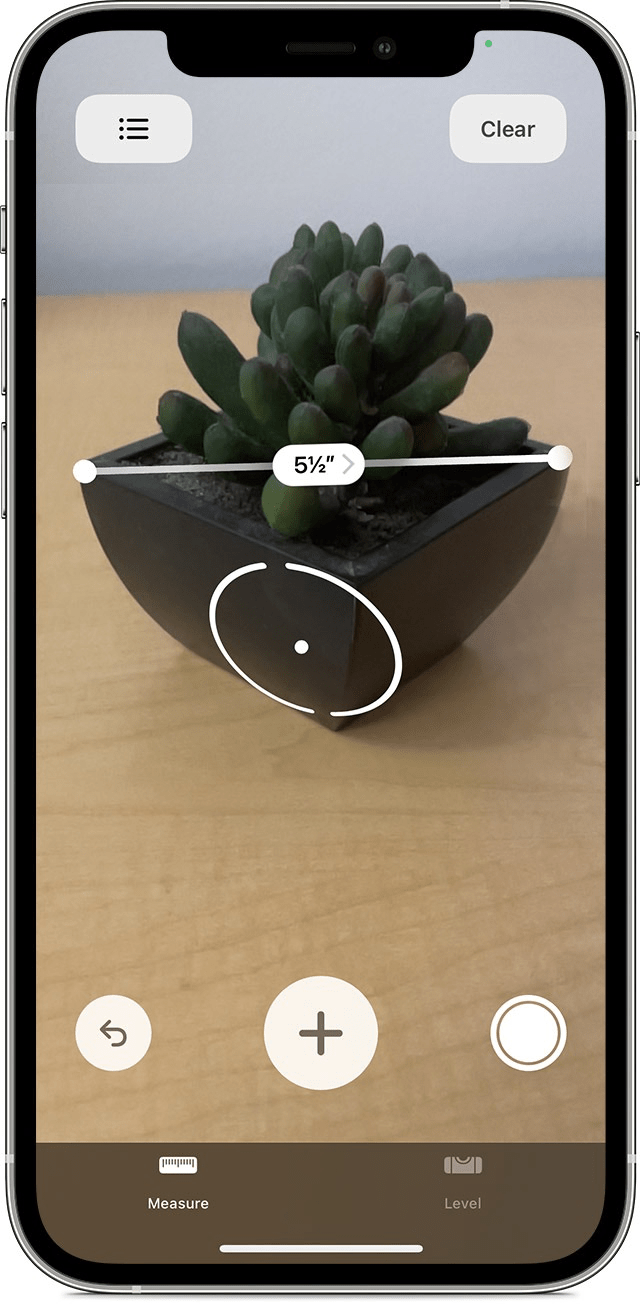 Top Best Measuring Apps for iPhone 2