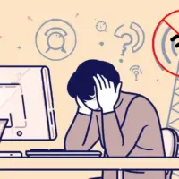 is my ISP throttling my network