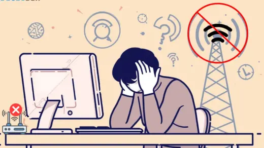 is my ISP throttling my network