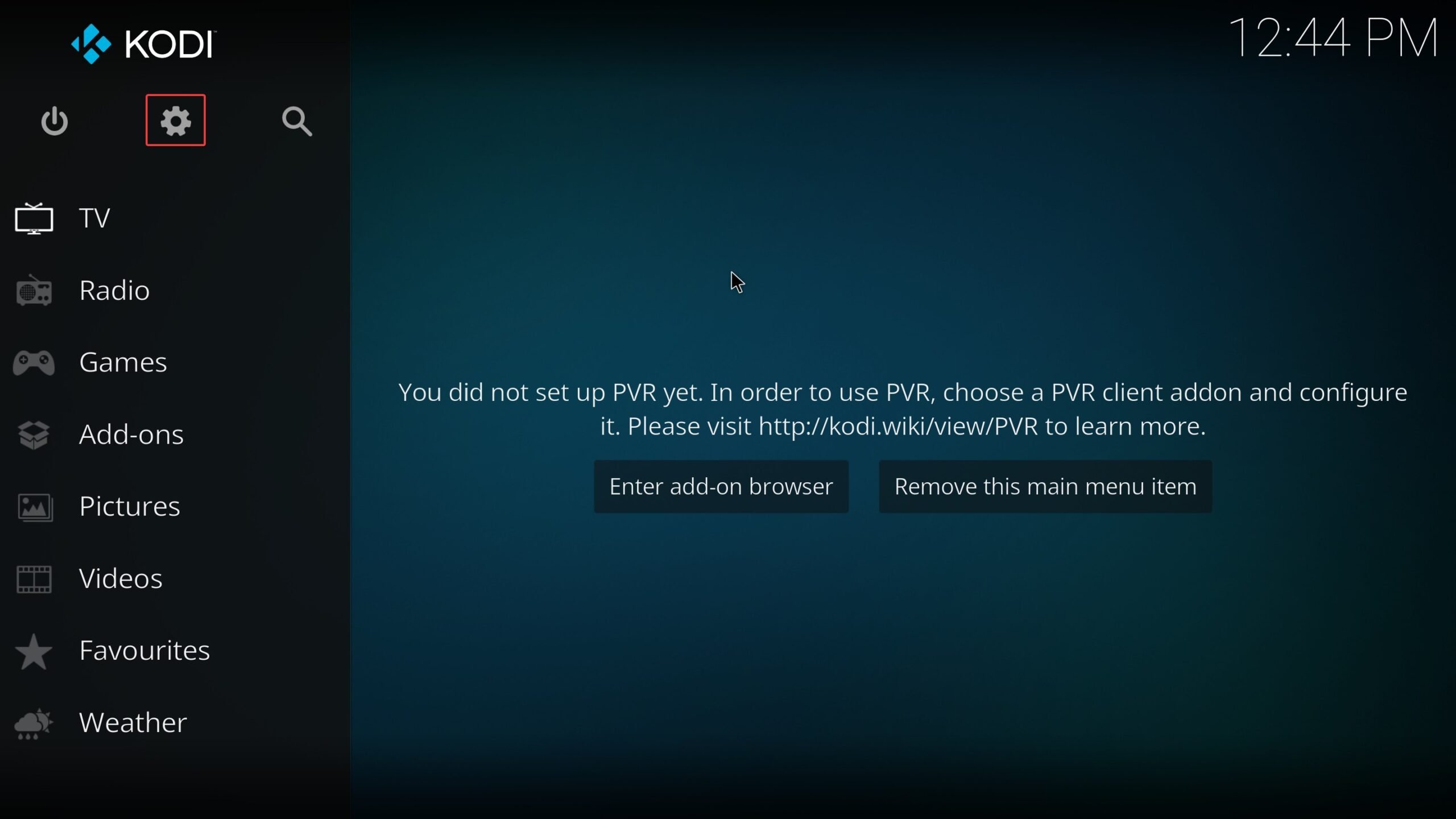 Top 10 Best Free Kodi Movie Addons 6 Open Settings