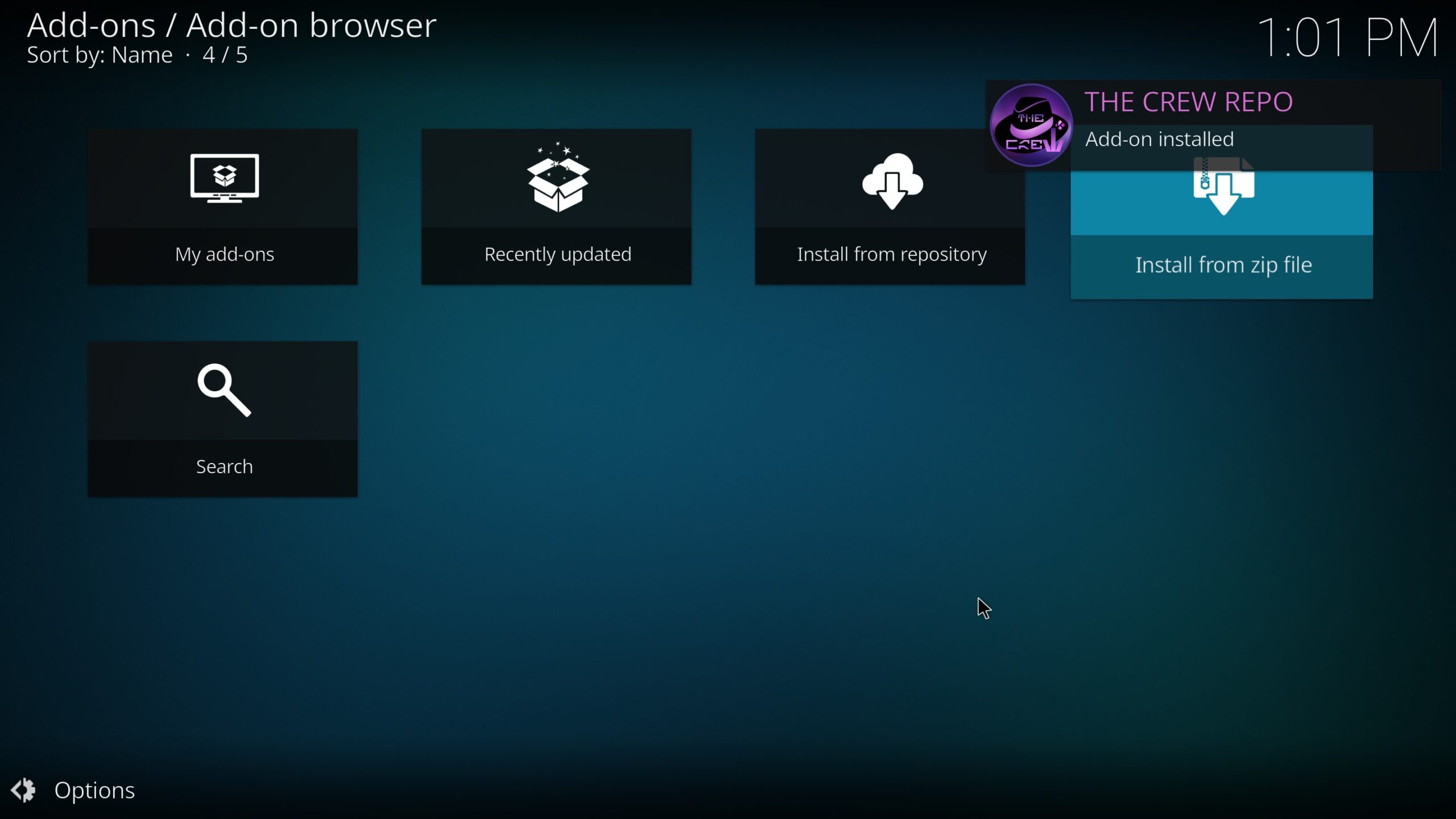 Top 10 Best Free Kodi Movie Addons 17 add-on installed