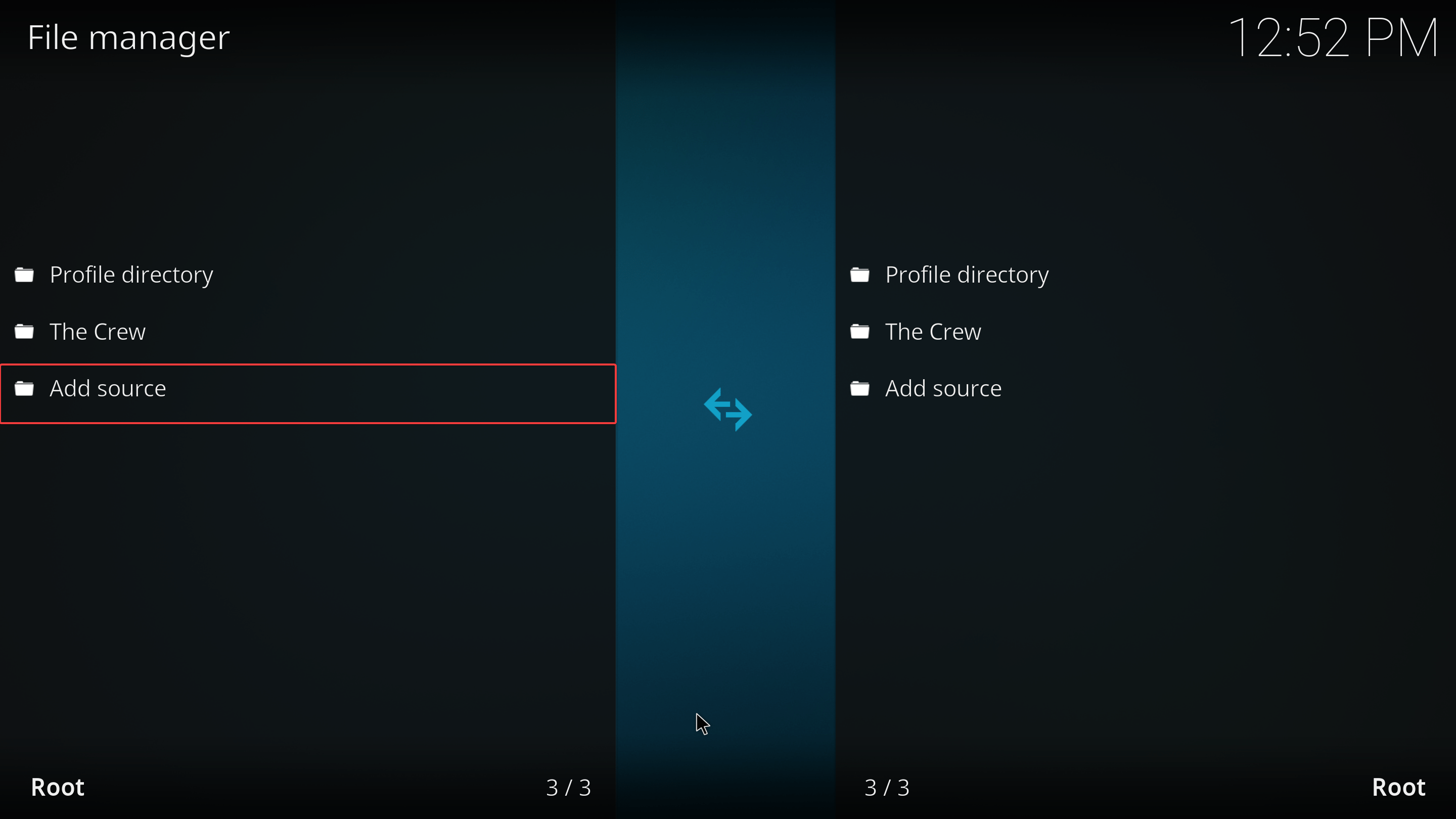 Top 10 Best Free Kodi Movie Addons 9 Double-click on Add source