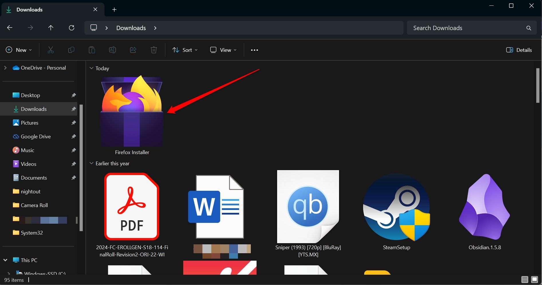 How to Optimize Mozilla Firefox to Enjoy Best Browsing Experience? 3 launch Firefox installer
